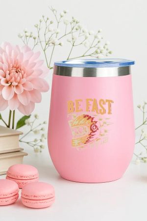 Cruiser Motorbike Peaceful Edgy 12oz Tumbler