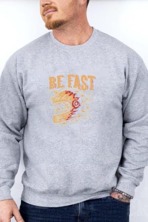 Cruiser Motorbike Peaceful Edgy Sweatshirt