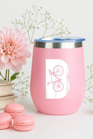 Cycling Bike Bicycle Riding 12oz Tumbler