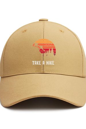 Driver Motorbike Confident Minimal Cotton Baseball Hat