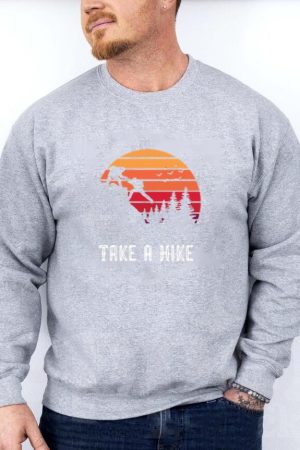 Driver Motorbike Confident Minimal Sweatshirt
