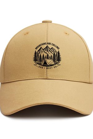 Explorer Motorbike Wild Edgy Cotton Baseball Hat