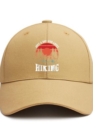 Fisher Motorbike Focused Modern Cotton Baseball Hat