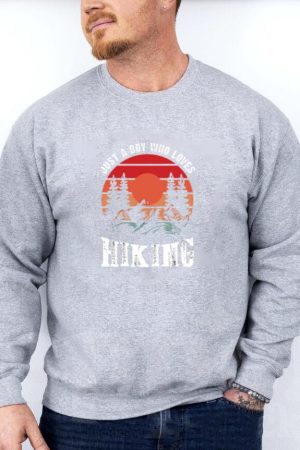 Fisher Motorbike Focused Modern Sweatshirt