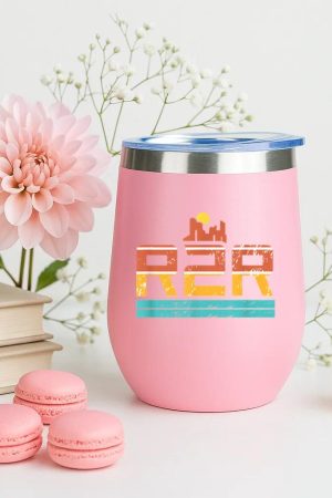 Grand Canyon National Park Hiking Camping 12oz Tumbler