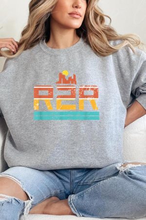 Grand Canyon National Park Hiking Camping Sweatshirt
