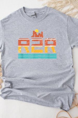 Grand Canyon National Park Hiking Camping T-Shirt