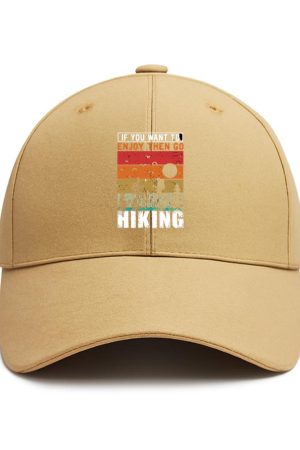 Man Motorbike Curious Minimal Cotton Baseball Hat