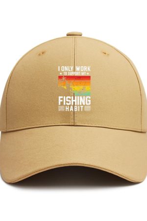 Mechanic Motorbike Wild Modern Cotton Baseball Hat