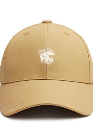Nature Motorbike Confident Edgy Cotton Baseball Hat