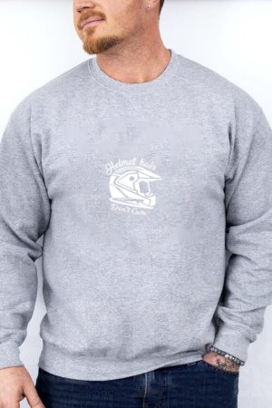 Nature Motorbike Confident Edgy Sweatshirt