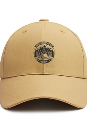 Outrider Motorbike Peaceful Classic Cotton Baseball Hat
