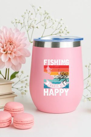 Traveler Hiking Focused Scenic 12oz Tumbler