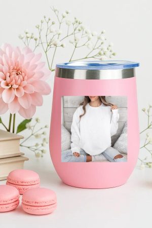 Traveler Hiking Relaxed Scenic 12oz Tumbler
