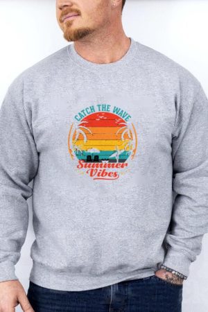 Traveler Motorbike Peaceful Modern Sweatshirt