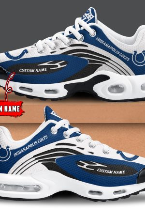Indianapolis Colts Air Max Plus Shoes Sneakers For Men And Women