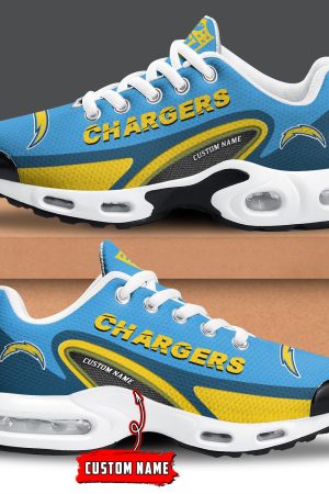 Los Angeles Chargers Air Max Plus Shoes Sneakers For Men And Women