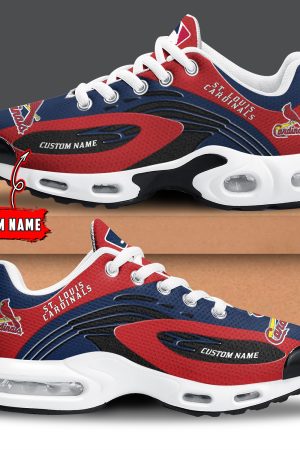 St Louis Cardinals Air Max Plus Shoes Sneakers For Men And Women