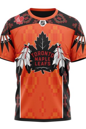 Toronto Maple Leafs Specialized Design Support Child Live Maters Personalized Name And Number T-Shirt Oregontrailrvpk Shirt